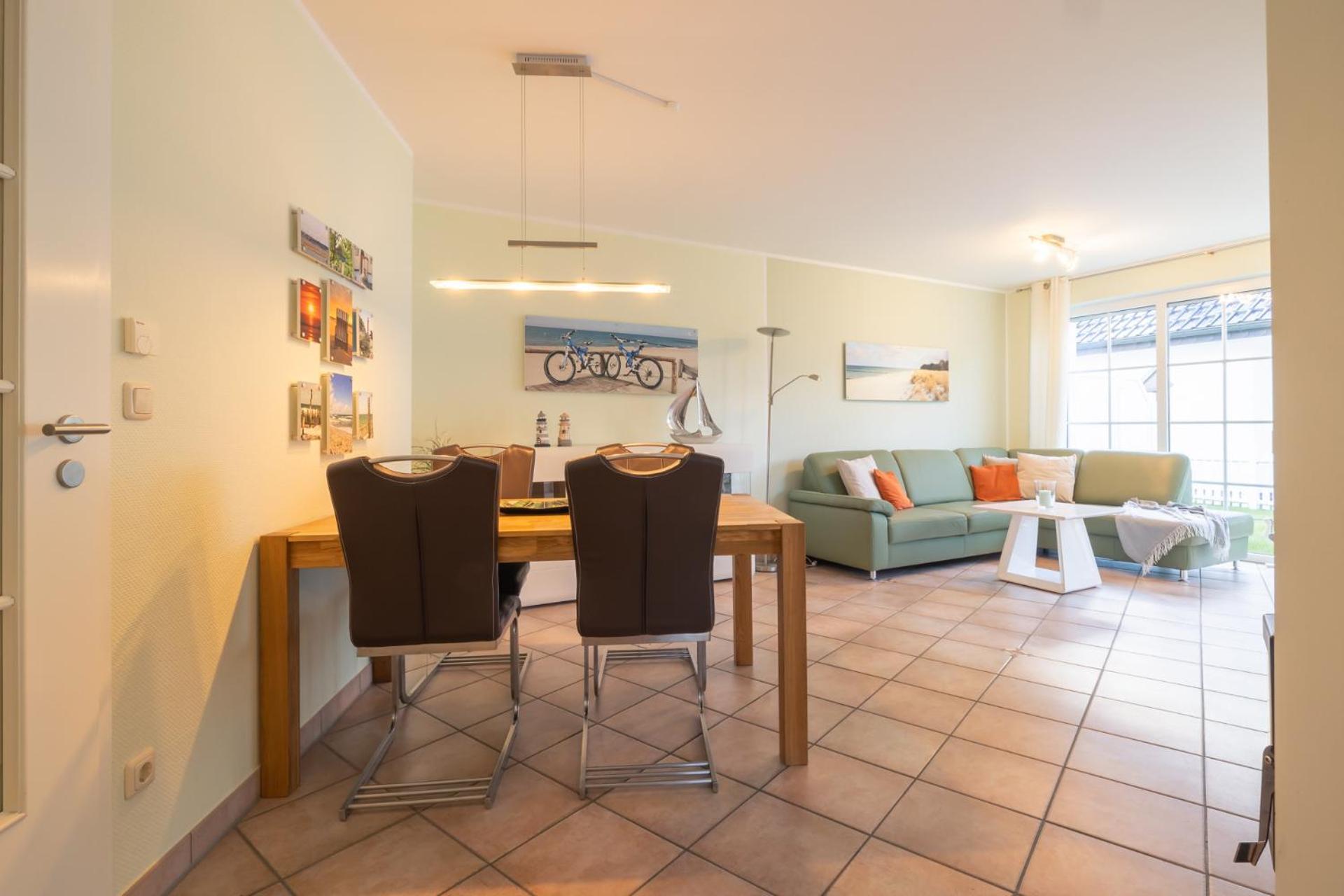 Eden 02 Appartement Zingst Buitenkant foto