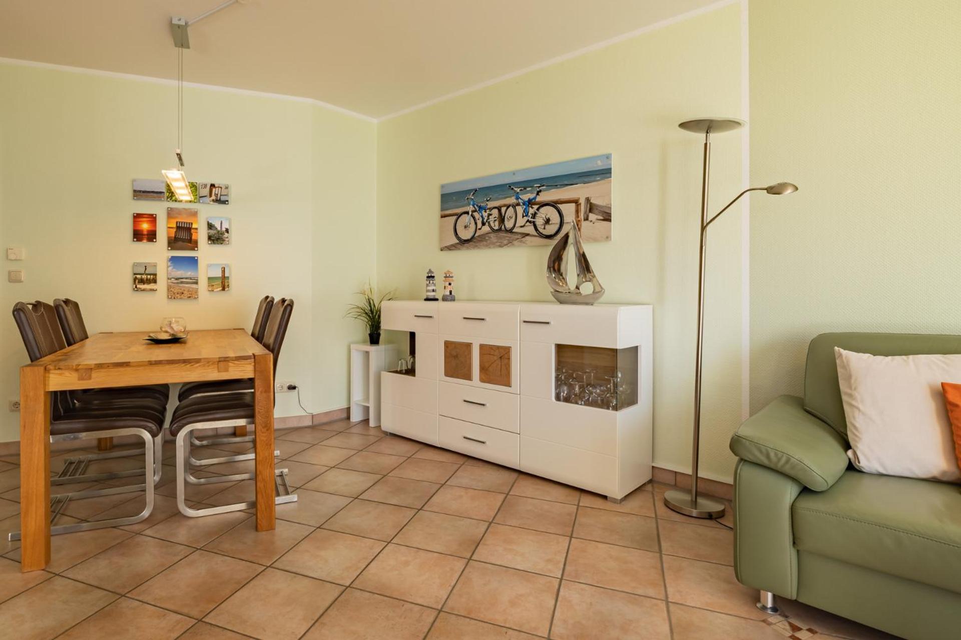 Eden 02 Appartement Zingst Buitenkant foto