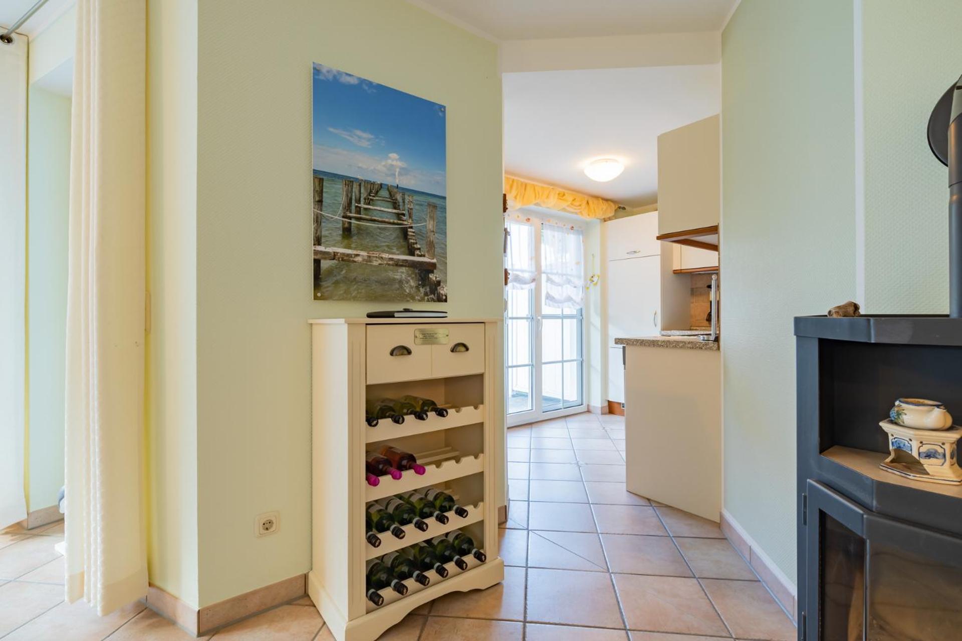 Eden 02 Appartement Zingst Buitenkant foto