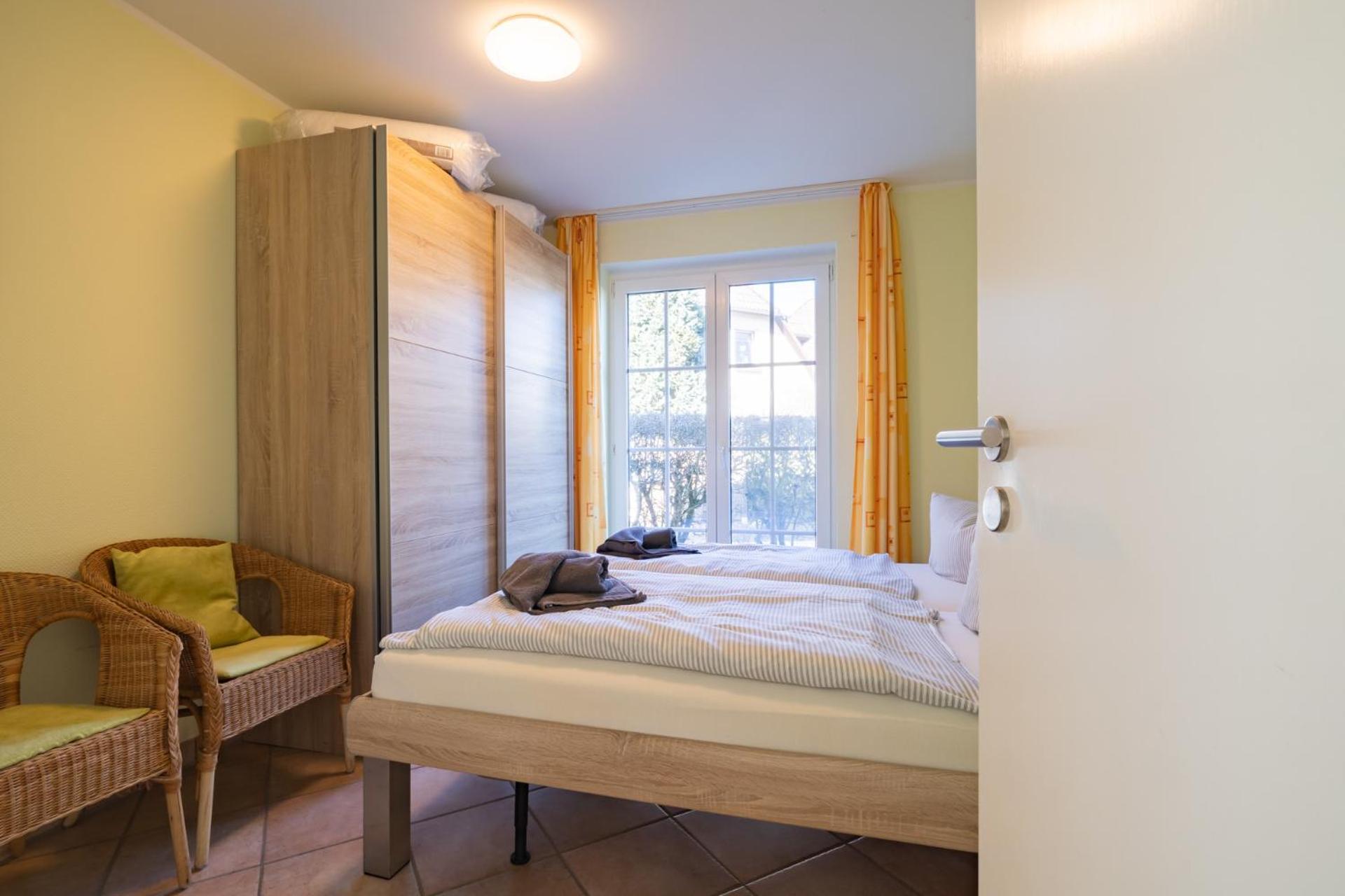 Eden 02 Appartement Zingst Buitenkant foto