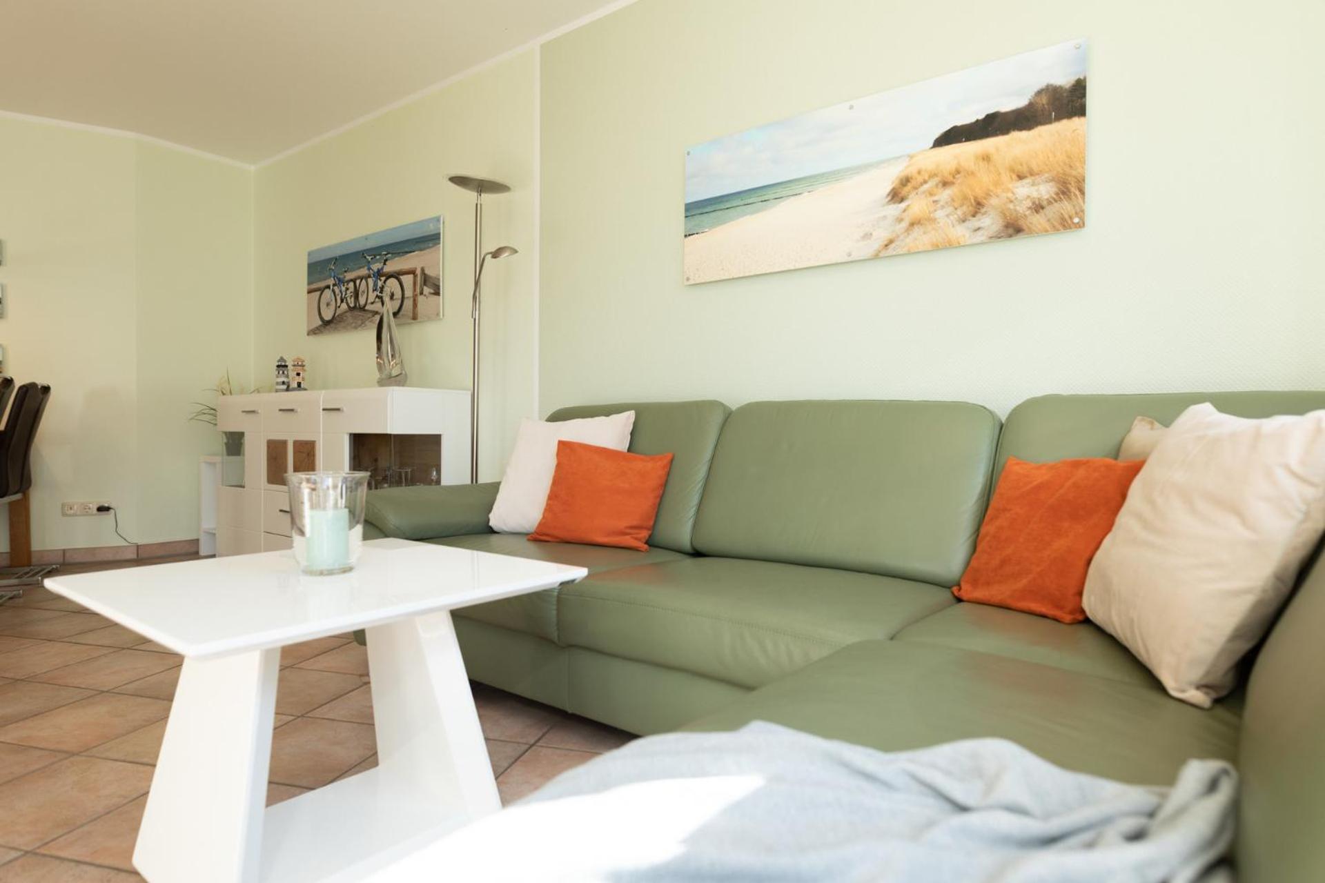 Eden 02 Appartement Zingst Buitenkant foto